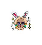 うさぎ科ライオン属（個別スタンプ：1）