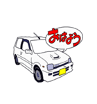 S-select 懐かしの名車たち！（個別スタンプ：3）