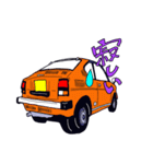S-select 懐かしの名車たち！（個別スタンプ：23）