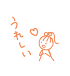 りぼんさんの日常（個別スタンプ：9）
