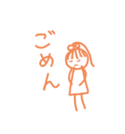 りぼんさんの日常（個別スタンプ：15）