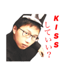 世界一利益を追求しないスタンプ（個別スタンプ：9）