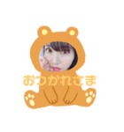 コスプレイヤーりえぽ（個別スタンプ：5）