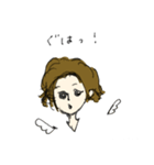 天使ちーくん（個別スタンプ：2）