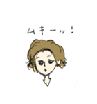 天使ちーくん（個別スタンプ：3）