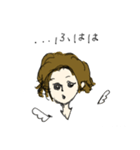天使ちーくん（個別スタンプ：5）
