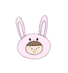 おにーず=愉快な鬼のお友達（個別スタンプ：25）