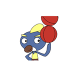 小鳥人遊3（個別スタンプ：1）