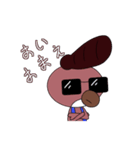 小鳥人遊3（個別スタンプ：2）