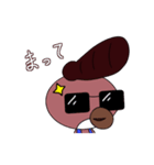 小鳥人遊3（個別スタンプ：7）