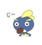 小鳥人遊3（個別スタンプ：10）