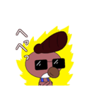 小鳥人遊3（個別スタンプ：13）