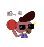 小鳥人遊3（個別スタンプ：19）