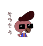 小鳥人遊3（個別スタンプ：22）