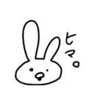 たらこ唇動物1（個別スタンプ：4）