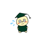 ここまる、励ましのスタンプ（個別スタンプ：37）