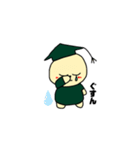 ここまる、励ましのスタンプ（個別スタンプ：38）