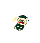 ここまる、励ましのスタンプ（個別スタンプ：39）