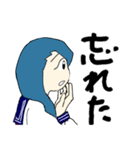 お天気ガールズ（個別スタンプ：5）