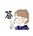 お天気ガールズ（個別スタンプ：20）