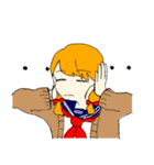 お天気ガールズ（個別スタンプ：31）