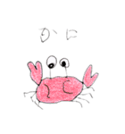 どうぶつ大集合（5才）（個別スタンプ：7）