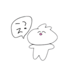 らびの使いやすいスタンプたち（個別スタンプ：12）