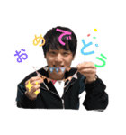優花と愉快な仲間たち（個別スタンプ：8）