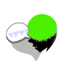 AQUA公式スタンプ（個別スタンプ：2）