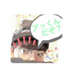 AQUA公式スタンプ（個別スタンプ：3）
