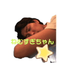 大量すぎちゃん。（個別スタンプ：3）