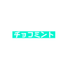 ゴリラ専門スタンプ（個別スタンプ：8）
