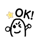 珍しいスタンプ（個別スタンプ：6）