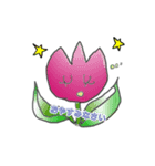 選ぶの簡単 chuーリップ（個別スタンプ：8）