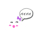 自作漫画のキャラクターのスタンプです（個別スタンプ：5）