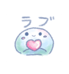 〜スライムのスタンプ〜（個別スタンプ：1）