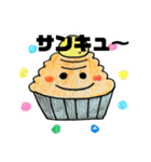 よく使う会話パンスイーツ（個別スタンプ：38）