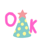 アタシはおバカstanp（個別スタンプ：16）