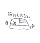ハムハムの一日（個別スタンプ：2）