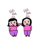 YOKUNOchan（個別スタンプ：18）