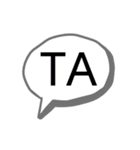 ゲーム業界用語（個別スタンプ：5）