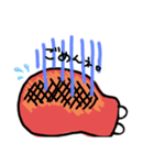 ぽこむすび。（個別スタンプ：9）