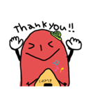 ぽこむすび。（個別スタンプ：11）