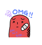 ぽこむすび。（個別スタンプ：12）