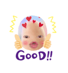 これっきゃ（個別スタンプ：1）