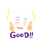これっきゃ（個別スタンプ：5）