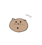 そばかすねこ。（個別スタンプ：6）