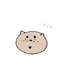 そばかすねこ。（個別スタンプ：10）