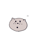 そばかすねこ。（個別スタンプ：11）