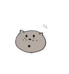 そばかすねこ。（個別スタンプ：13）